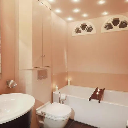 Apartman Ruarklef Kampen