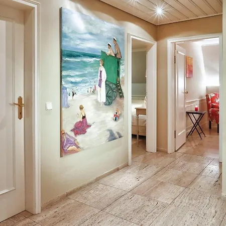 Apartman Ruarklef Kampen