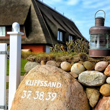Ruarklef Apartman Kampen